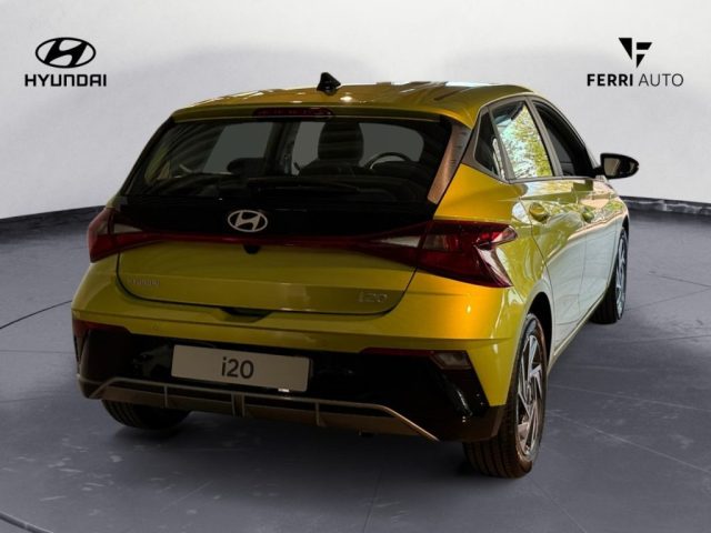 HYUNDAI i20 usata, con Antifurto