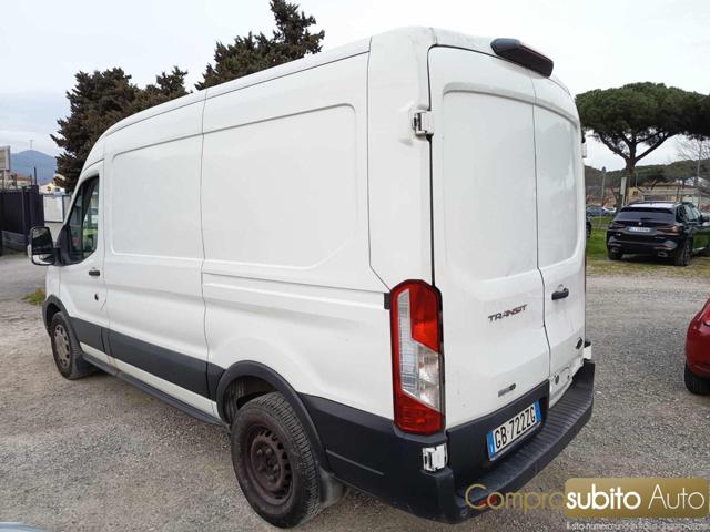 FORD Transit usata, con ESP