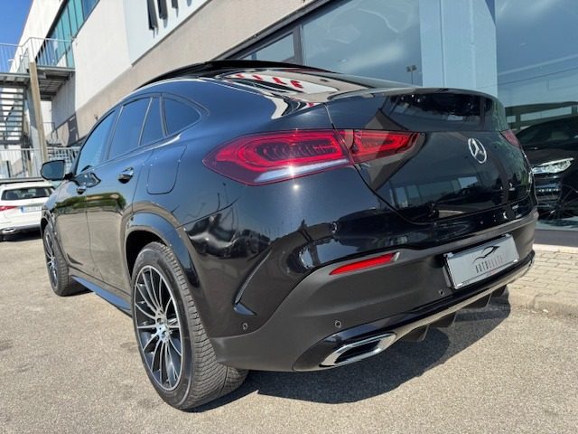 MERCEDES-BENZ GLE 350 usata, con Airbag laterali