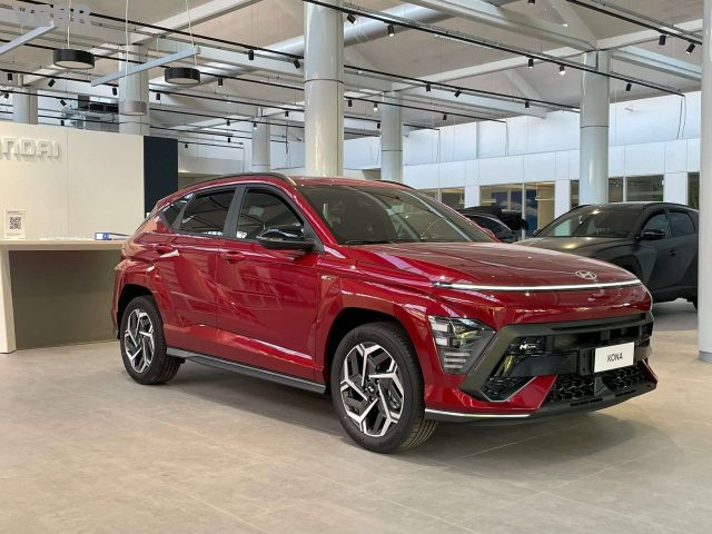 HYUNDAI Kona usata, con Controllo trazione