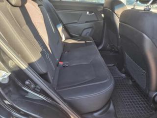 KIA Sportage usata, con ESP