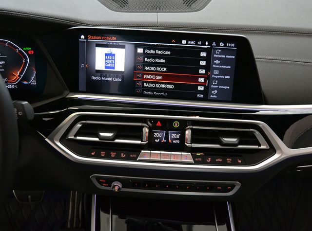 BMW X7 usata, con Controllo automatico clima
