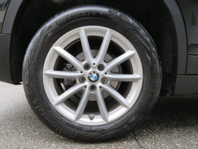 BMW X1 usata, con ESP