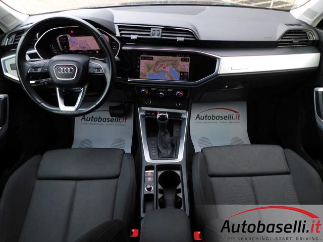 AUDI Q3 usata, con Touch screen