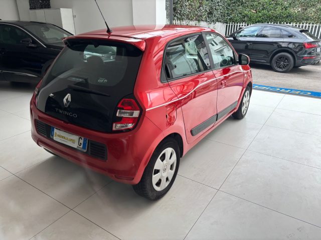 RENAULT Twingo usata, con Autoradio