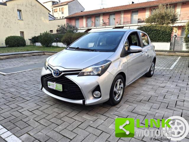 TOYOTA Yaris usata, con Airbag Passeggero