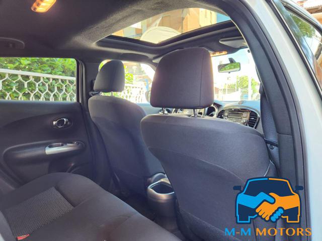 NISSAN Juke usata, con Cruise Control