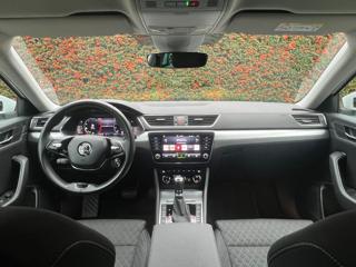 SKODA Superb usata, con Cerchi in lega