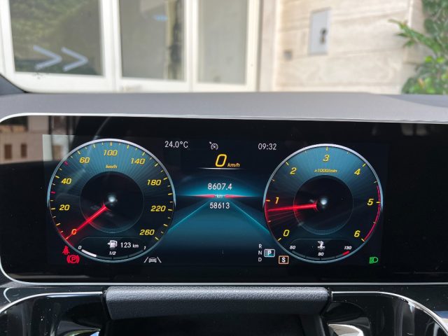 MERCEDES-BENZ B 200 usata 29