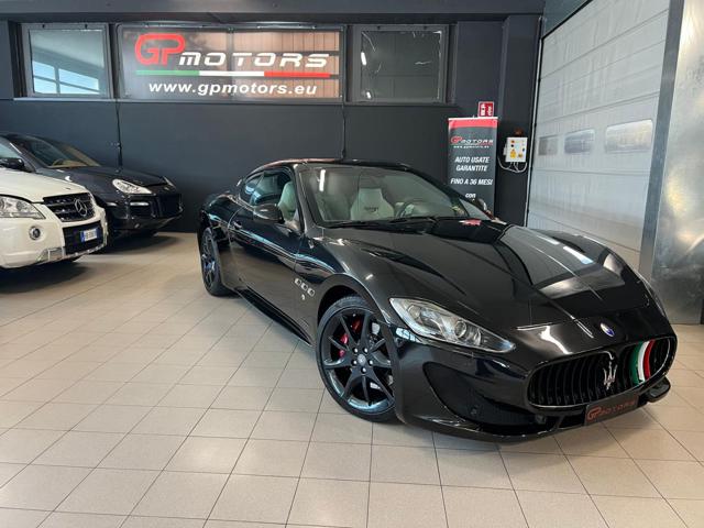 MASERATI GranTurismo usata, con ABS