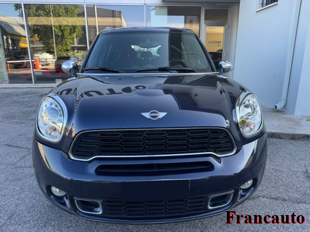 MINI Countryman usata, con Airbag