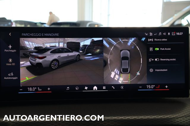 BMW 420 usata, con Sensore di luce