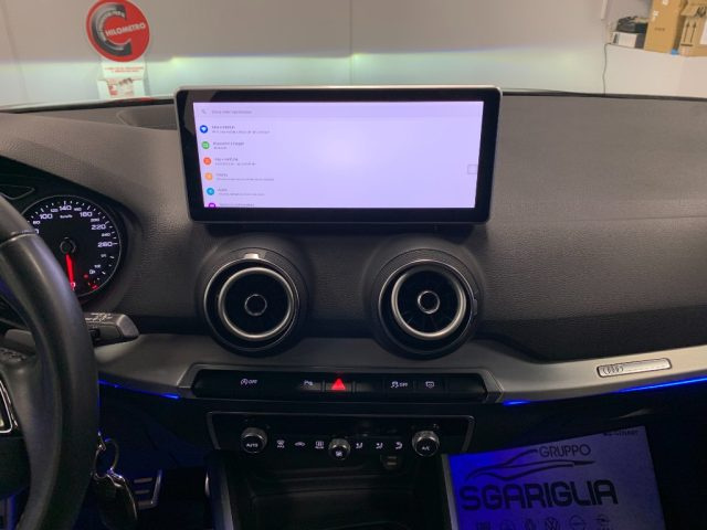AUDI Q2 usata, con ESP