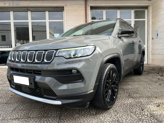JEEP Compass usata 0