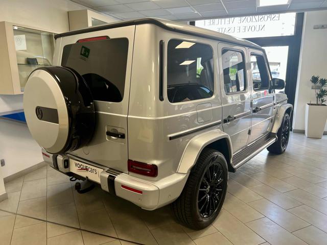 MERCEDES-BENZ G 500 usata, con Cerchi in lega