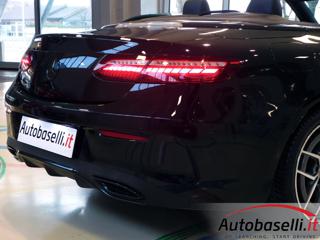 MERCEDES-BENZ E 220 usata, con Chiusura centralizzata telecomandata