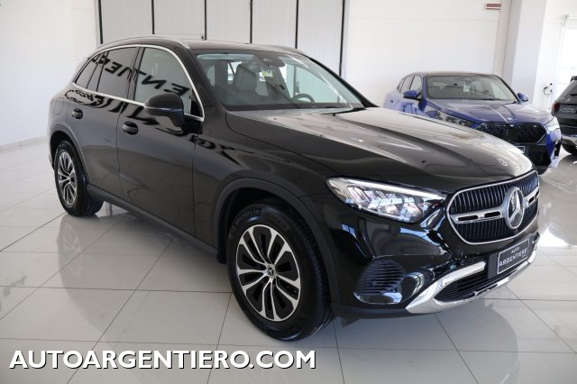 MERCEDES-BENZ GLC 220 usata, con Pacchetto sportivo