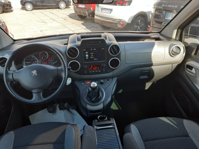 PEUGEOT Partner usata, con Alzacristalli elettrici