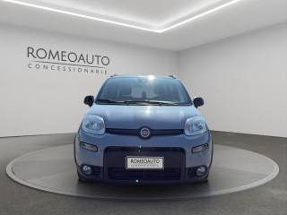 FIAT Panda usata, con ESP