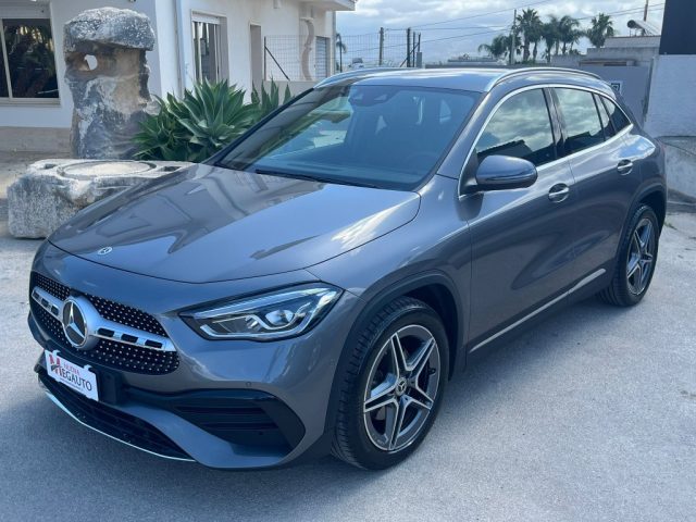 MERCEDES-BENZ GLA 200 usata, con Airbag laterali