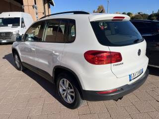 VOLKSWAGEN Tiguan usata, con Airbag Passeggero