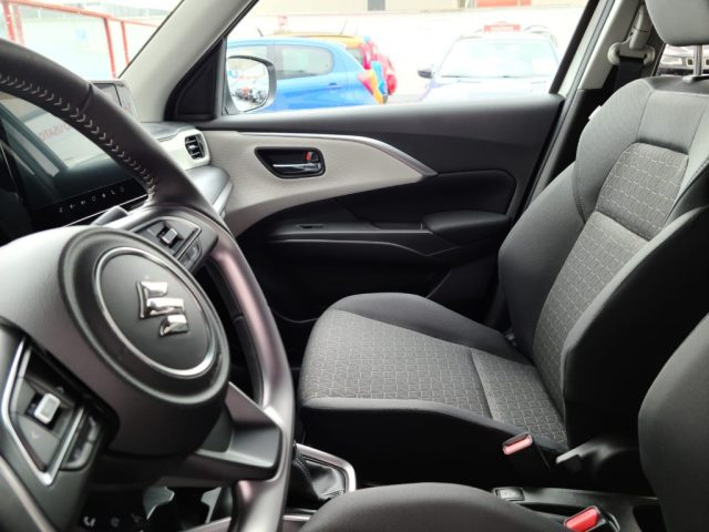SUZUKI Swift usata, con Sensore di luce
