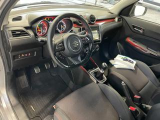 SUZUKI Swift usata, con Fendinebbia
