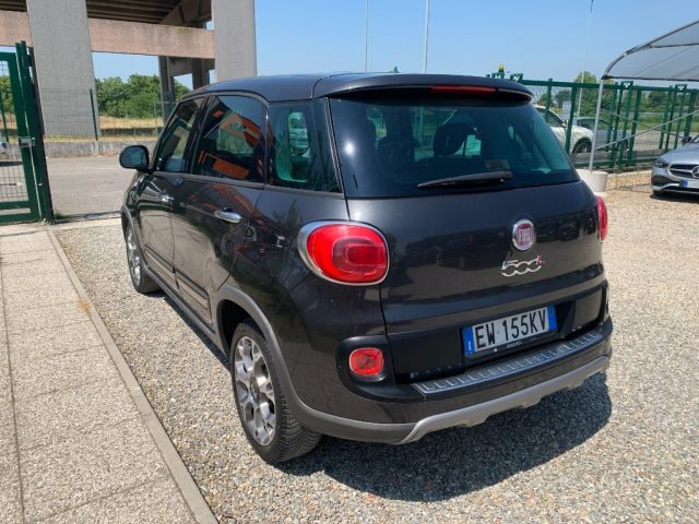 FIAT 500L usata, con Boardcomputer