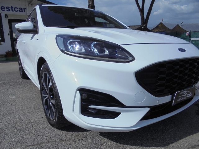 FORD Kuga usata, con Frenata d