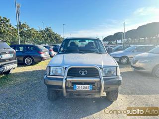 TATA Pick-Up usata, con Chiusura centralizzata