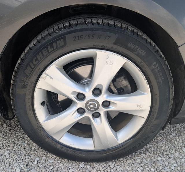 OPEL Astra usata, con ESP