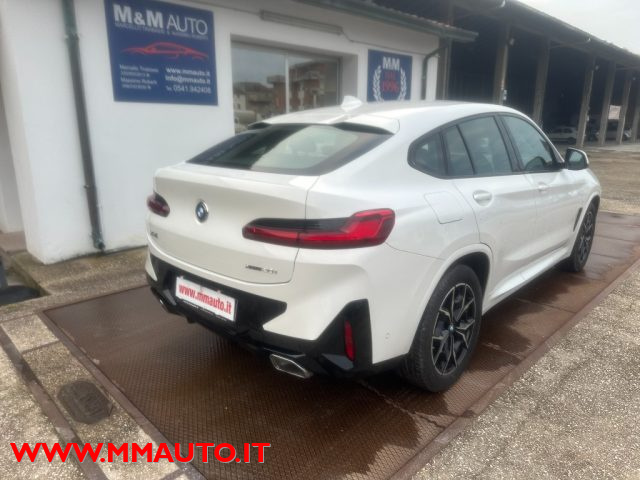 BMW X4 usata, con Alzacristalli elettrici