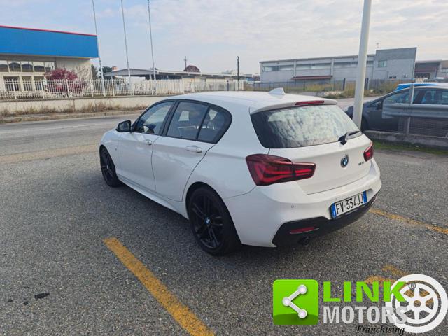 BMW 118 usata, con Chiusura centralizzata