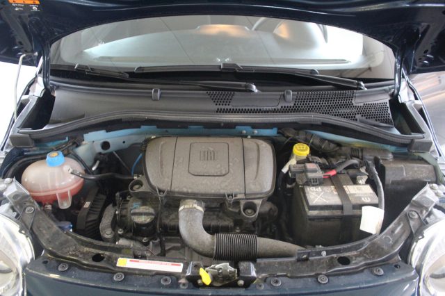 FIAT 500 usata, con Volante multifunzione