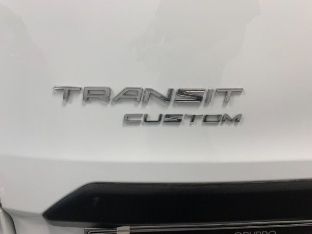FORD Transit Custom usata, con Sistema di riconoscimento della stanchezza