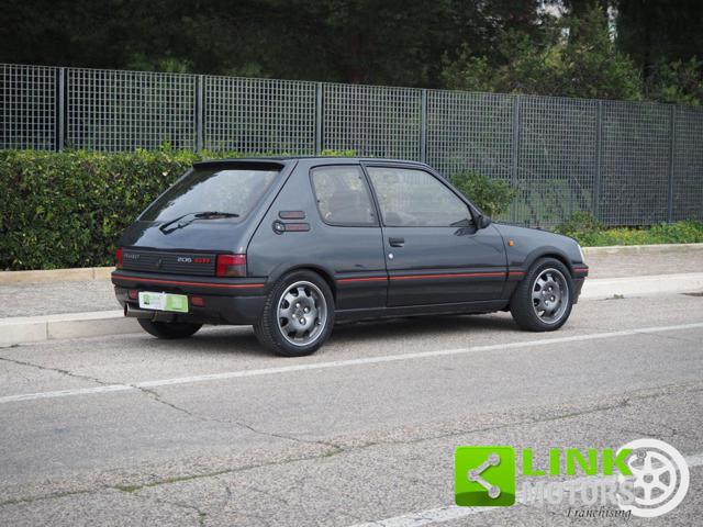 PEUGEOT 205 usata, con Cerchi in lega