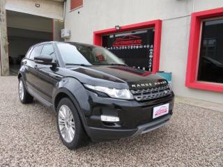 LAND ROVER Range Rover Evoque usata, con Airbag laterali