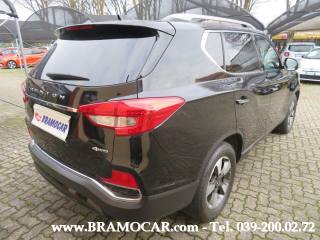 SSANGYONG REXTON usata, con Autoradio