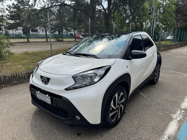 TOYOTA Aygo X usata, con ABS