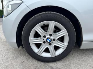 BMW 118 usata, con Leve al volante