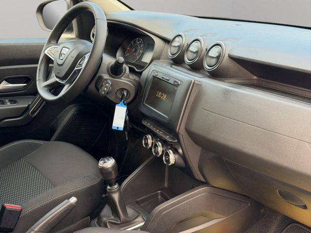 DACIA Duster usata, con ESP