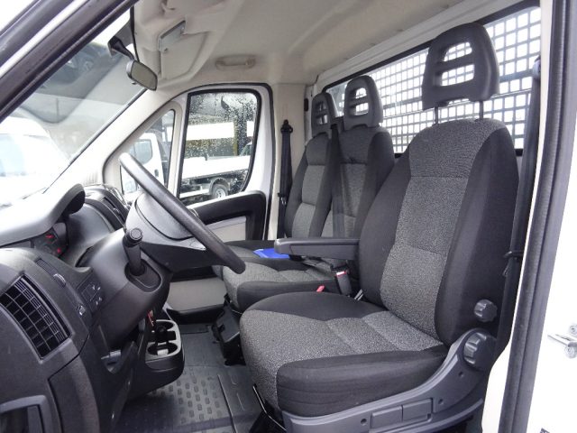 FIAT Ducato usata, con Controllo trazione