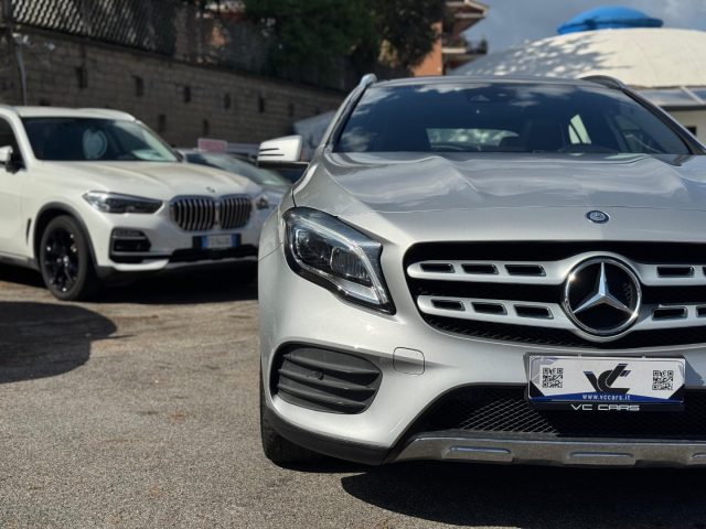 MERCEDES-BENZ GLA 200 usata, con Chiusura centralizzata
