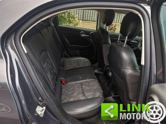 FIAT 500X usata, con Immobilizzatore elettronico