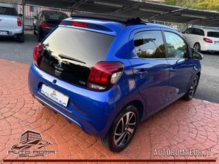 PEUGEOT 108 usata, con Alzacristalli elettrici