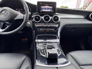 MERCEDES-BENZ GLC 250 usata, con Cruise Control