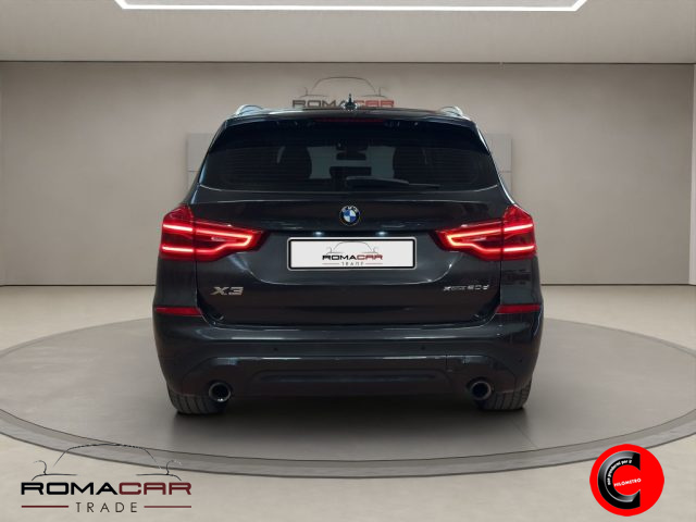 BMW X3 usata, con Boardcomputer
