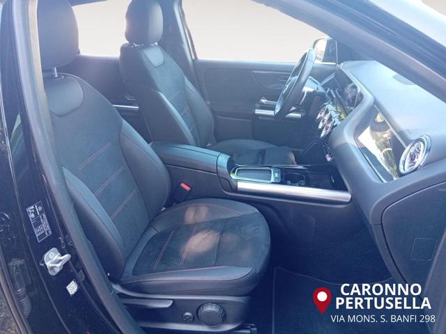 MERCEDES-BENZ GLA 180 usata, con ESP