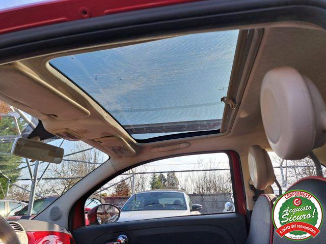 FIAT 500 usata, con Chiusura centralizzata