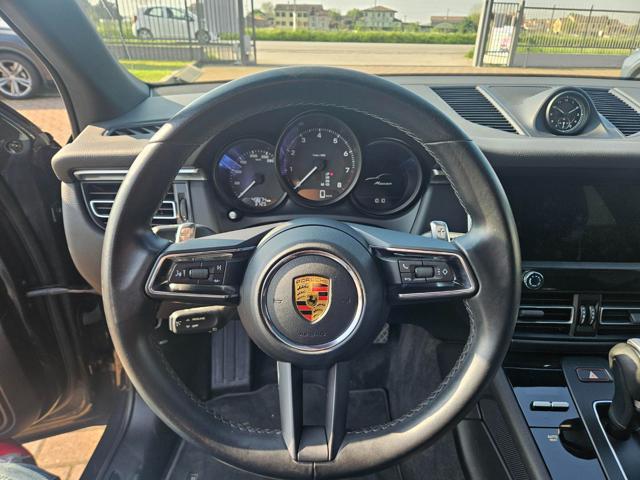 PORSCHE Macan usata, con Climatizzatore